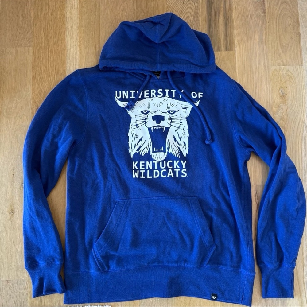47 Brand University of Kentucky Hoodie Sweatshirt